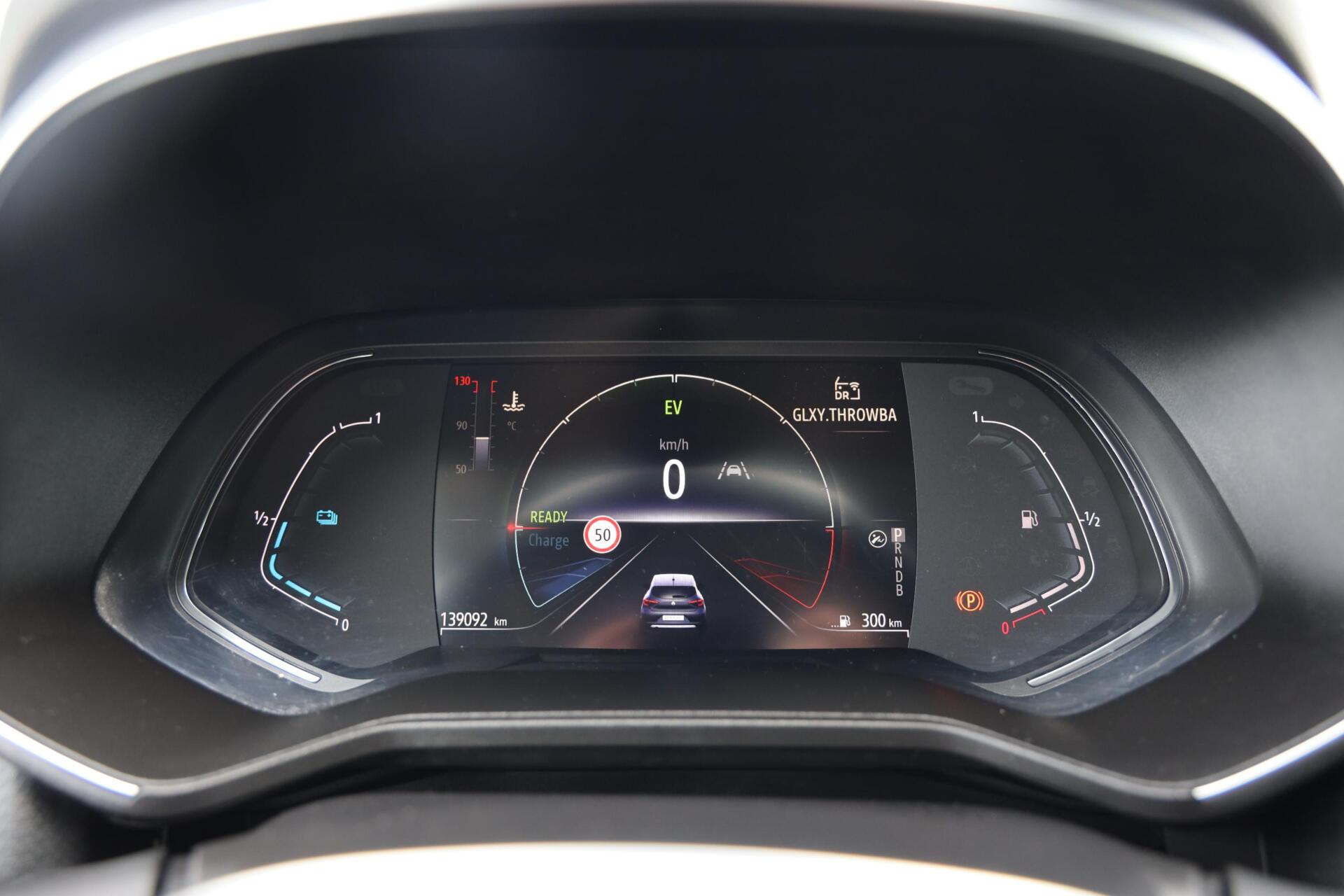 Foto van Renault Clio E-tech Hybrid