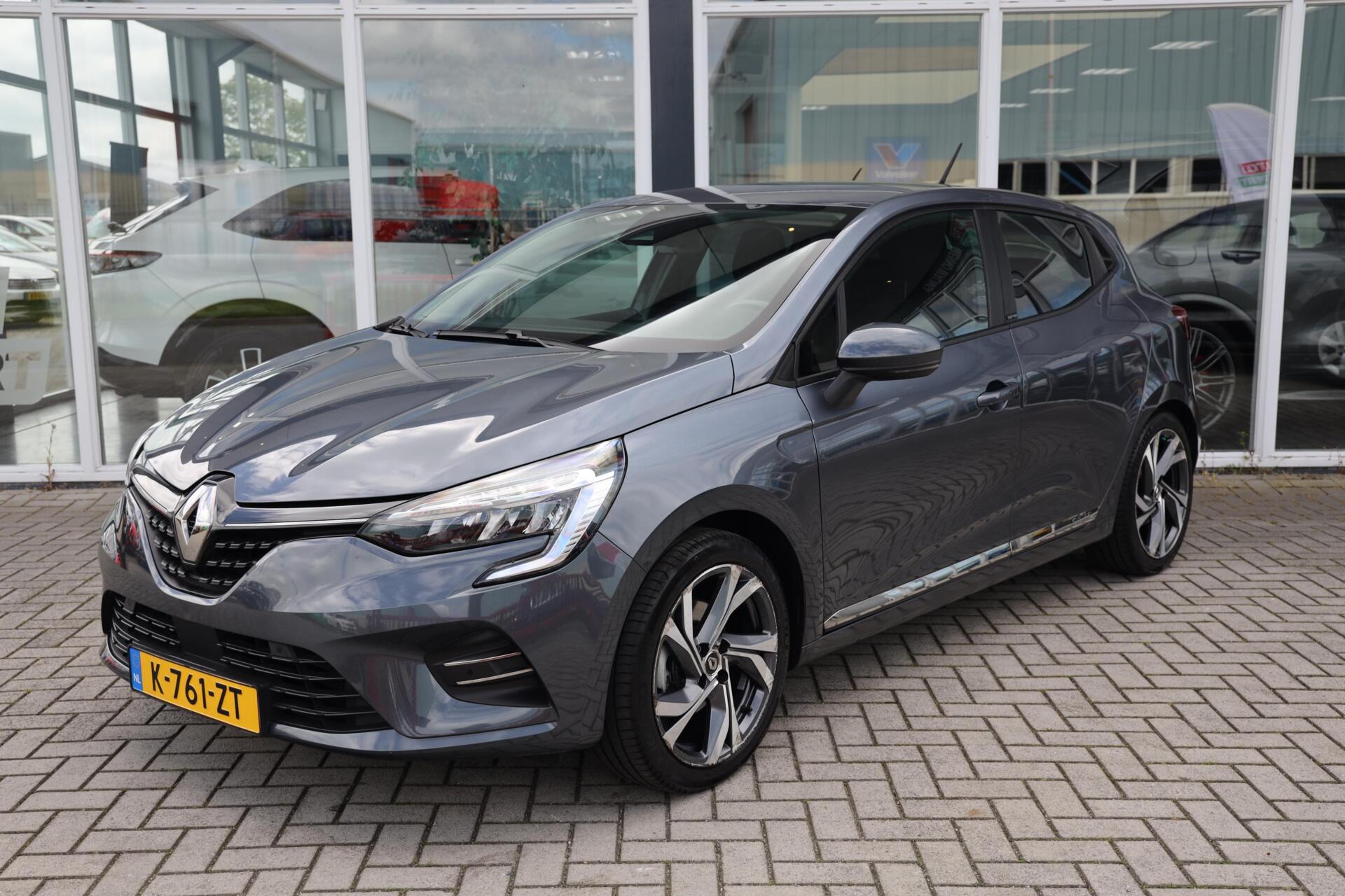 Foto van Renault Clio E-tech Hybrid