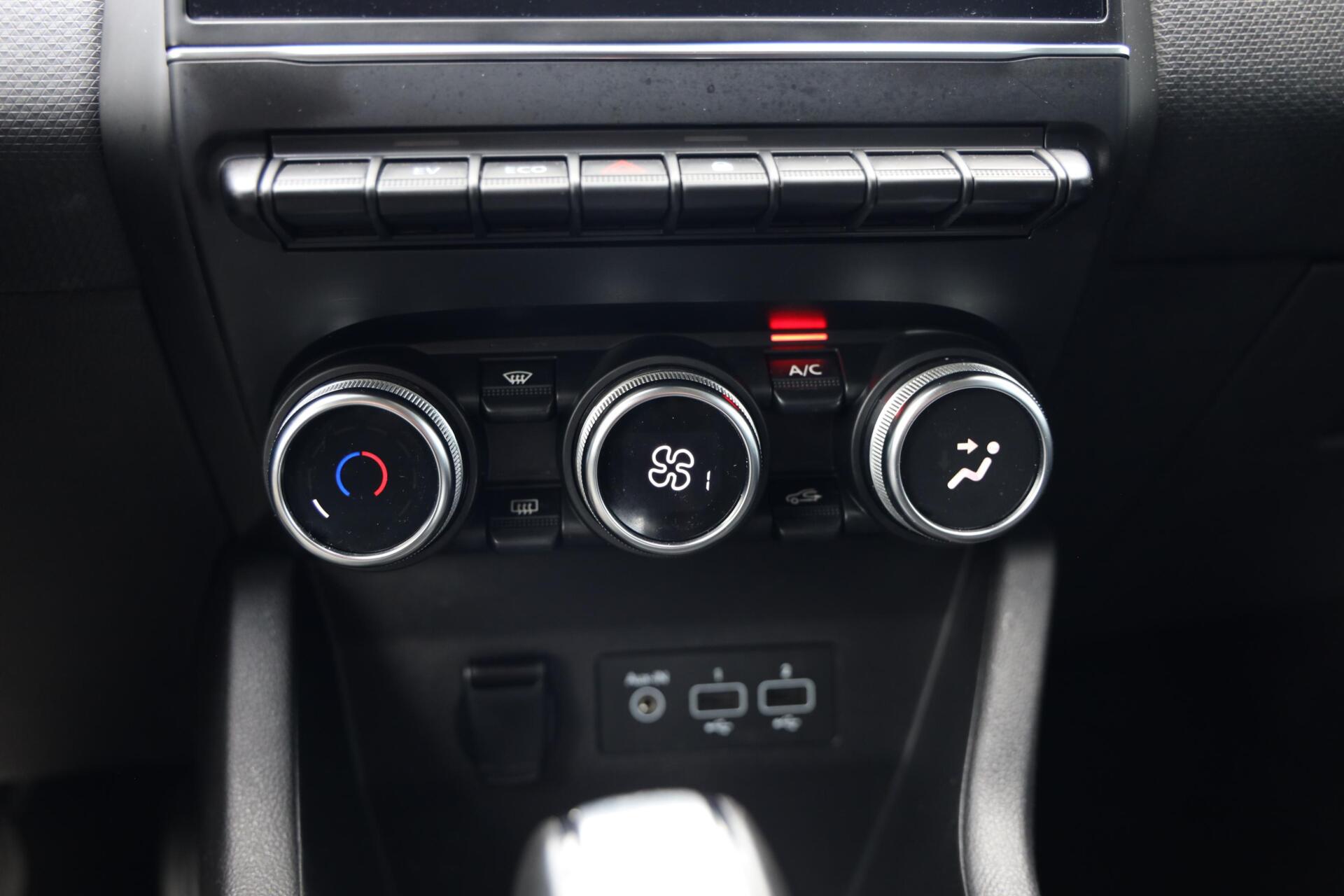 Foto van Renault Clio E-tech Hybrid