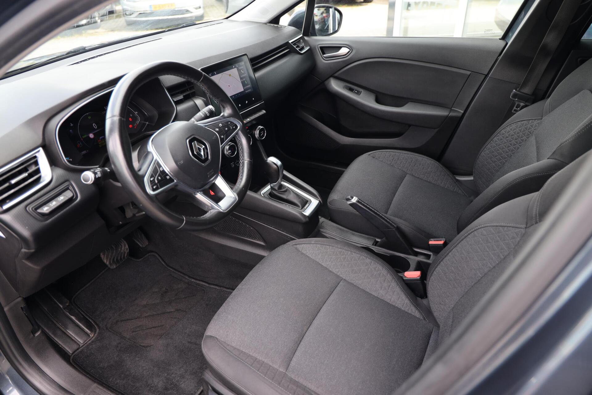 Foto van Renault Clio E-tech Hybrid