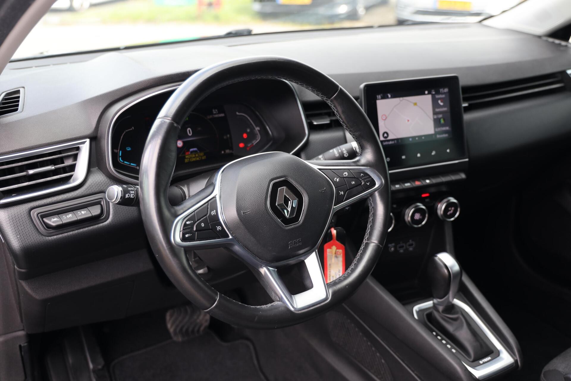 Foto van Renault Clio E-tech Hybrid