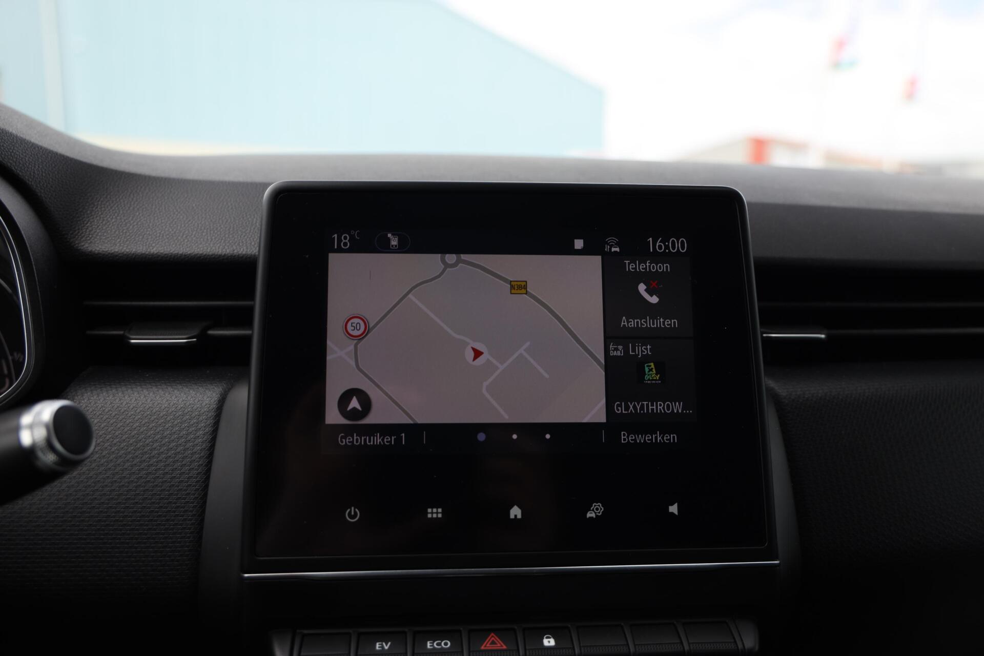 Foto van Renault Clio E-tech Hybrid