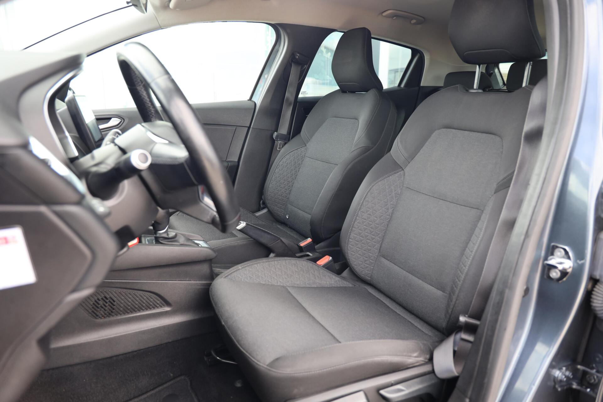 Foto van Renault Clio E-tech Hybrid