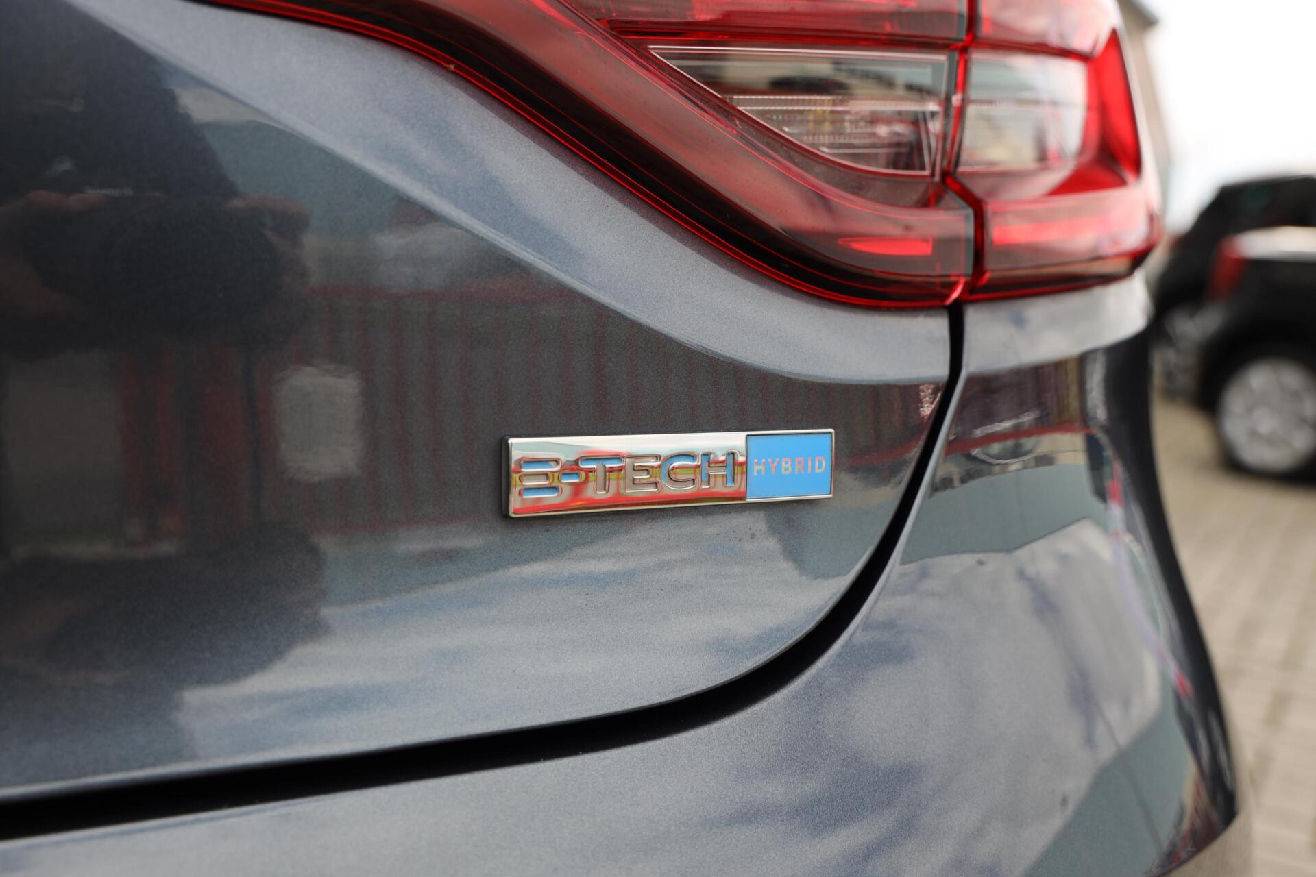 Foto van Renault Clio E-tech Hybrid