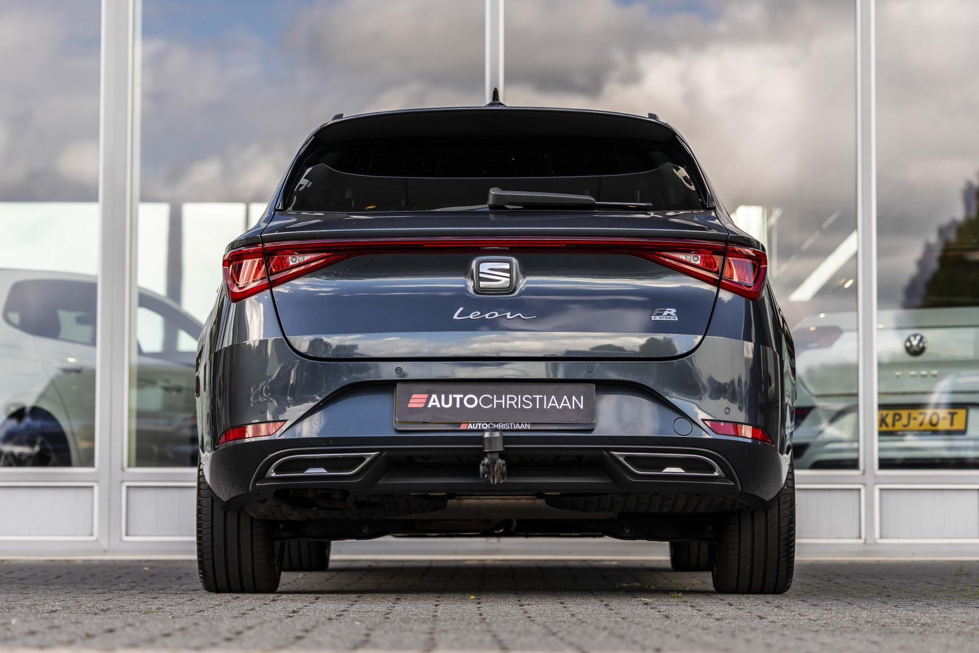 Foto van Seat Leon Sportstourer