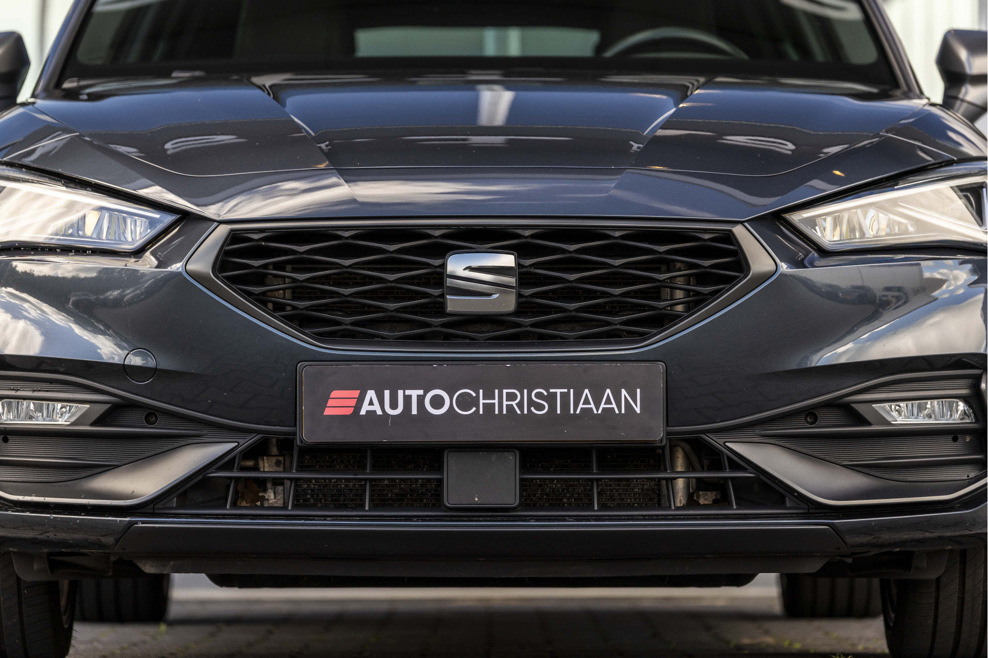 Foto van Seat Leon Sportstourer
