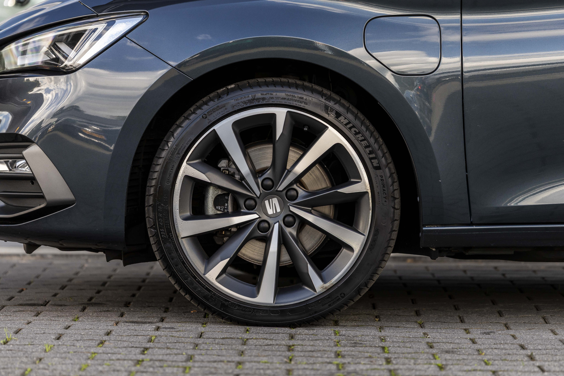 Foto van Seat Leon Sportstourer