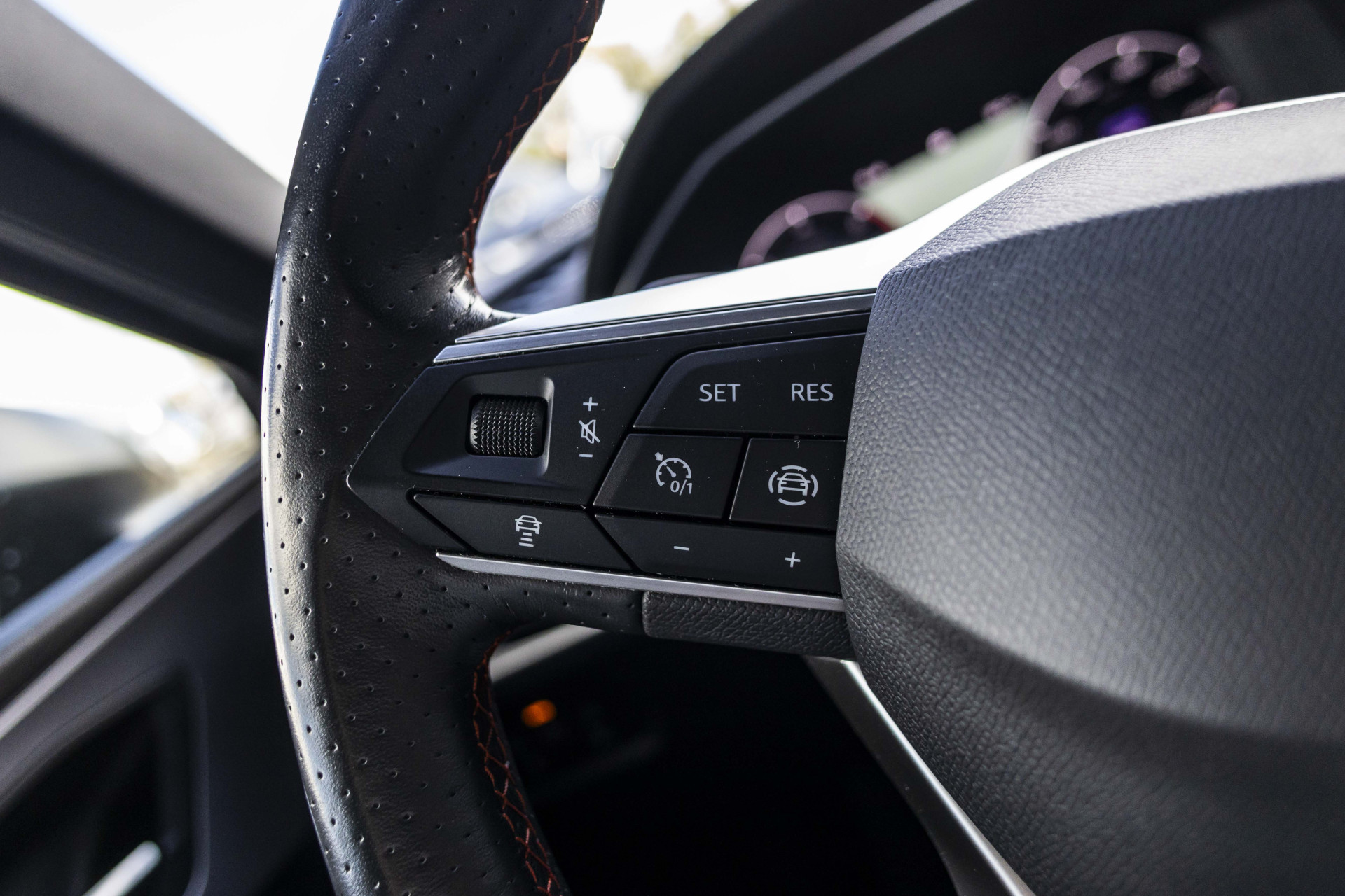 Foto van Seat Leon Sportstourer