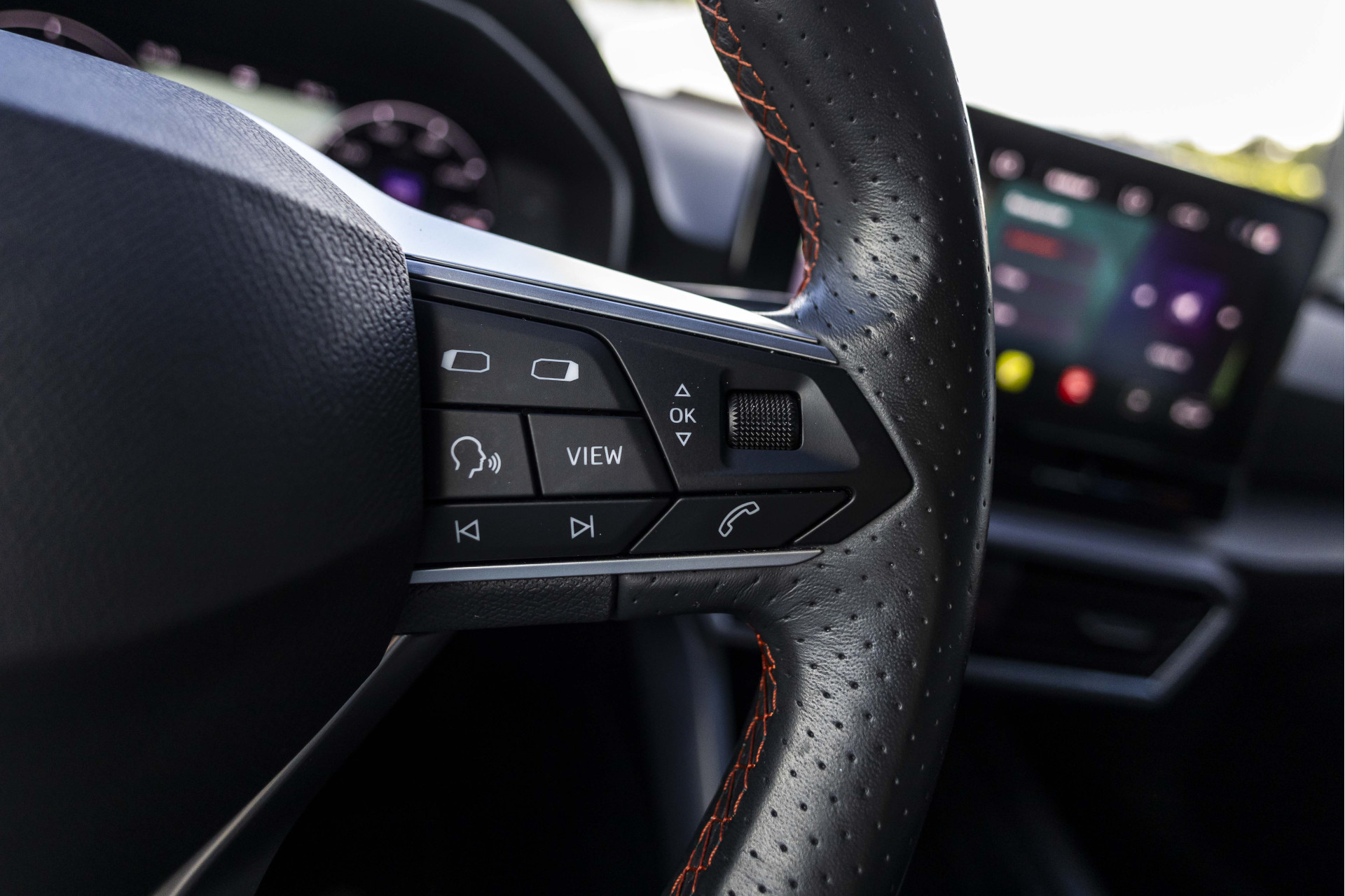 Foto van Seat Leon Sportstourer