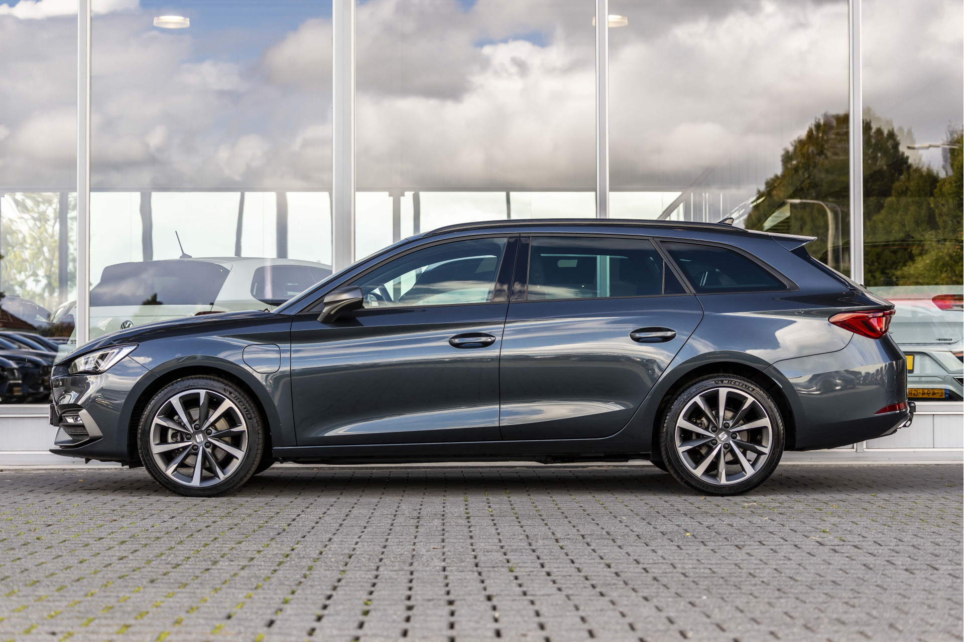 Foto van Seat Leon Sportstourer