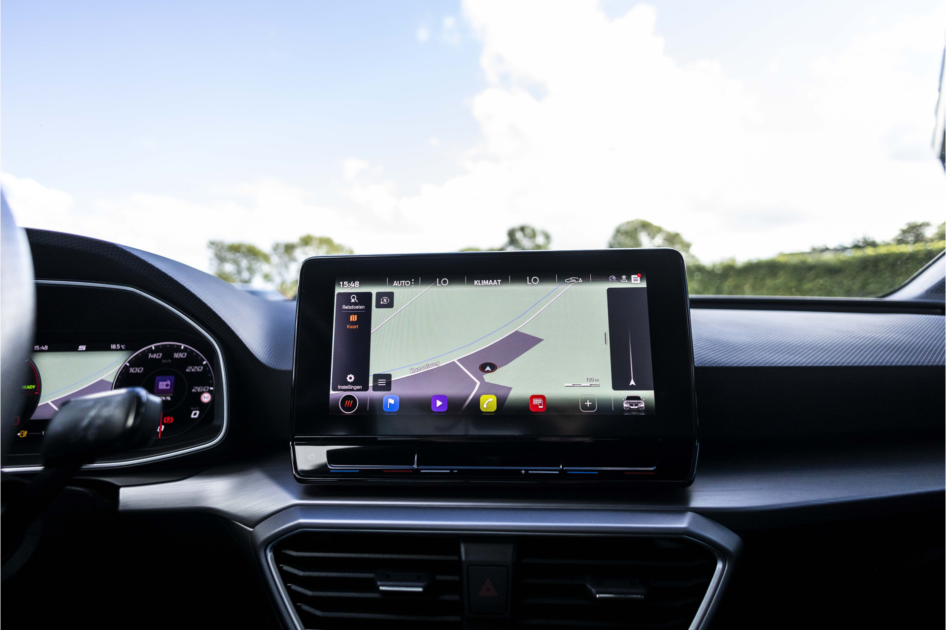 Foto van Seat Leon Sportstourer