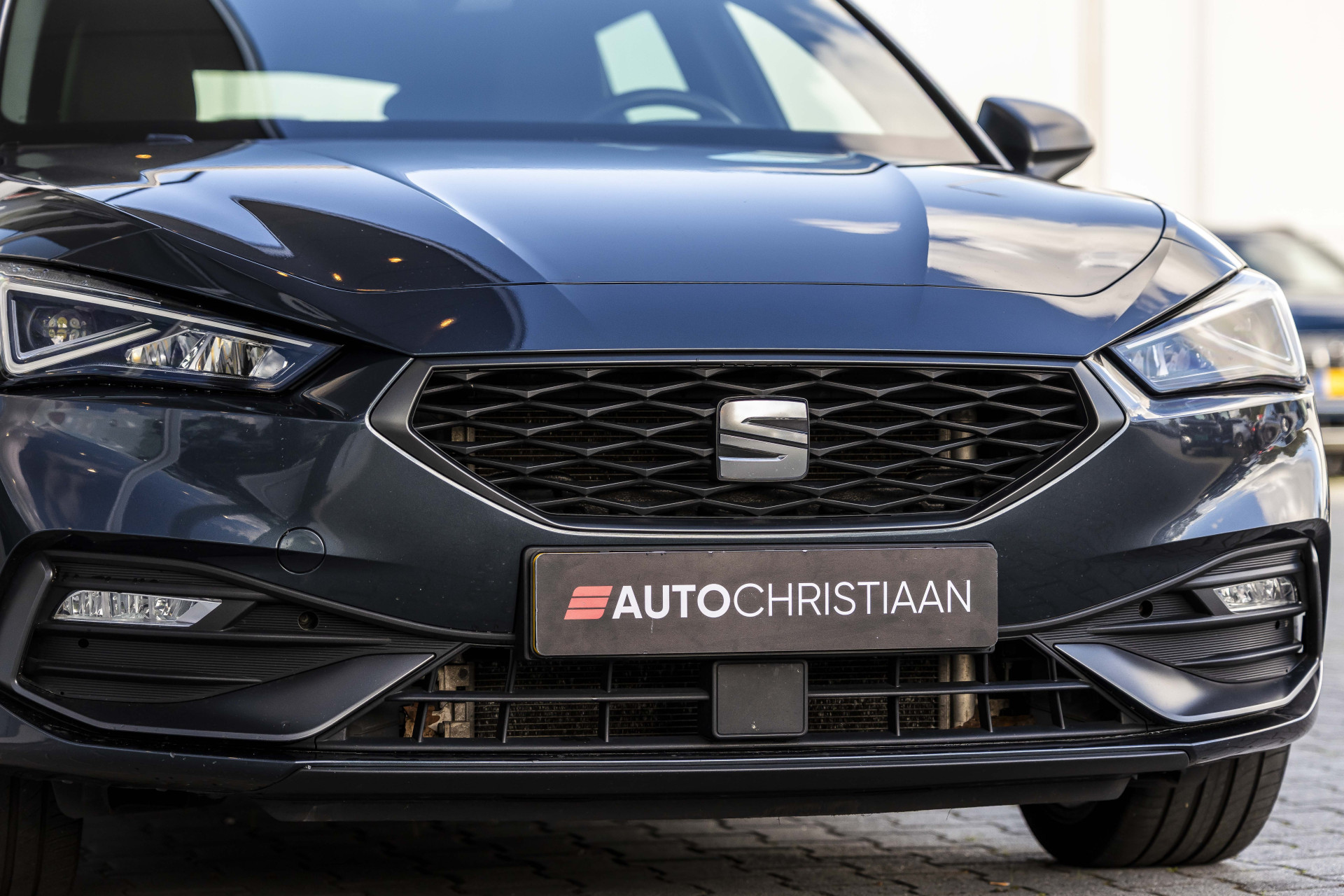 Foto van Seat Leon Sportstourer