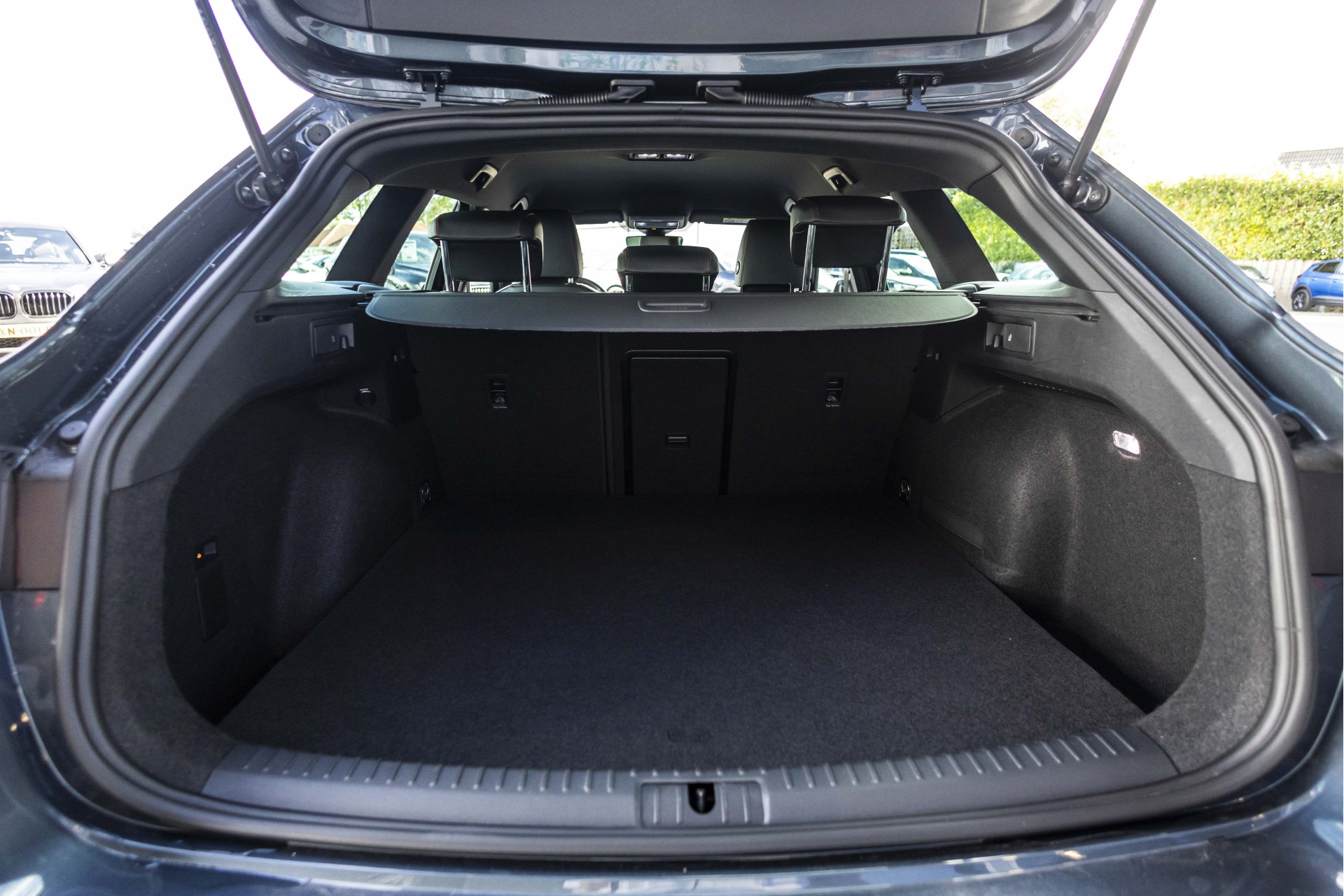 Foto van Seat Leon Sportstourer