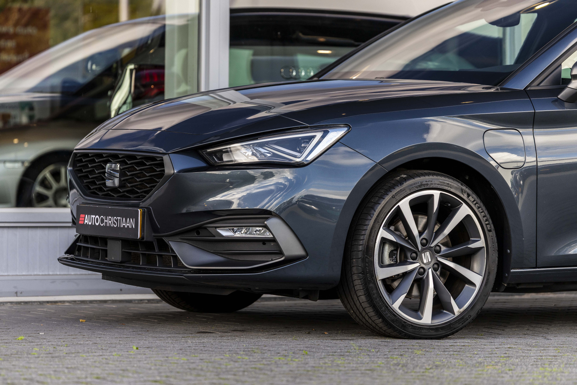 Foto van Seat Leon Sportstourer
