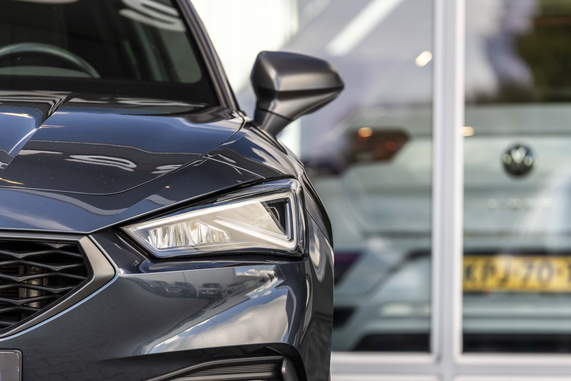Foto van Seat Leon Sportstourer