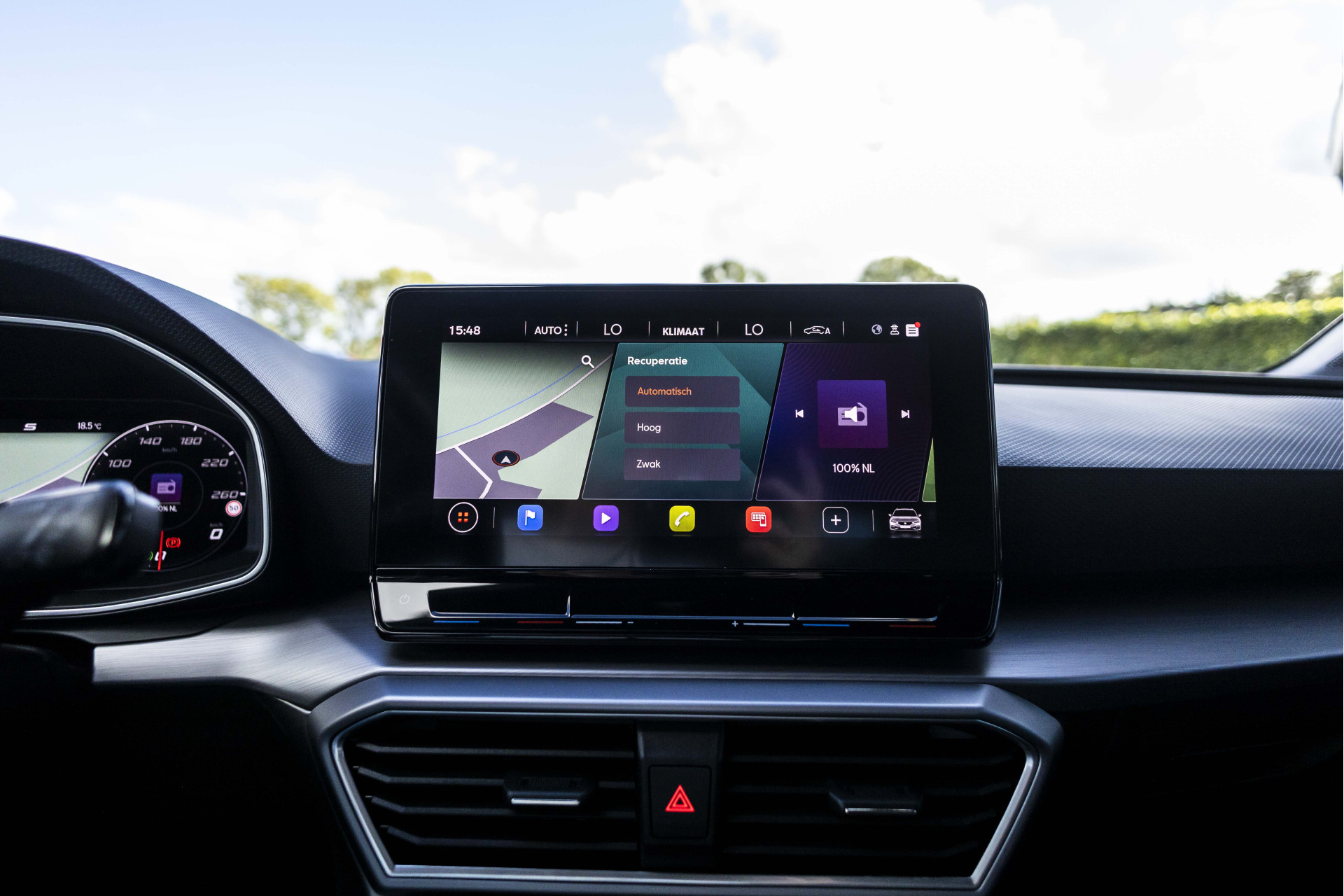 Foto van Seat Leon Sportstourer
