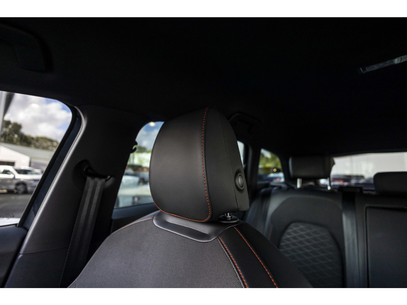 Foto van Seat Leon Sportstourer