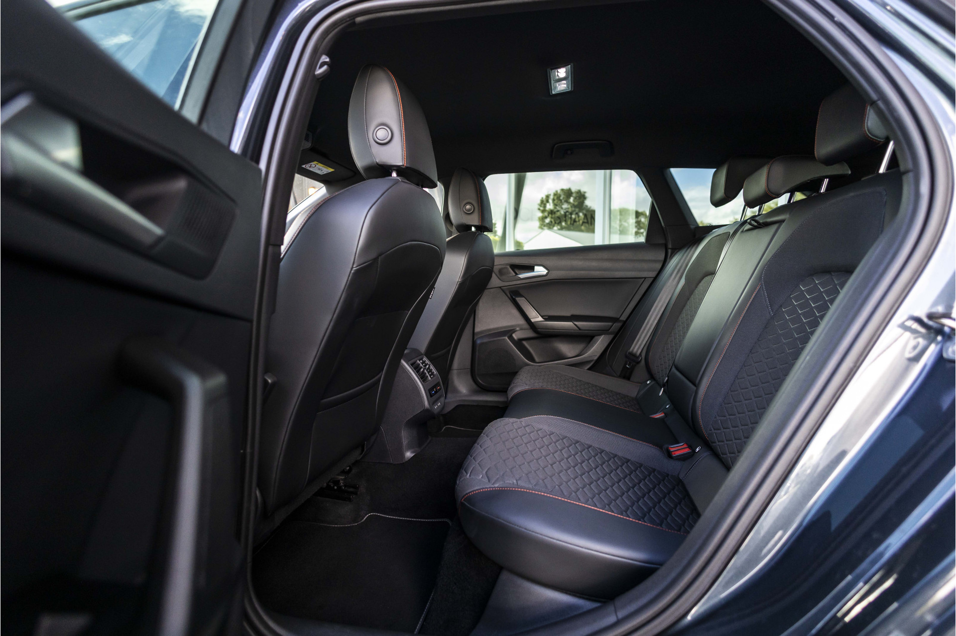 Foto van Seat Leon Sportstourer