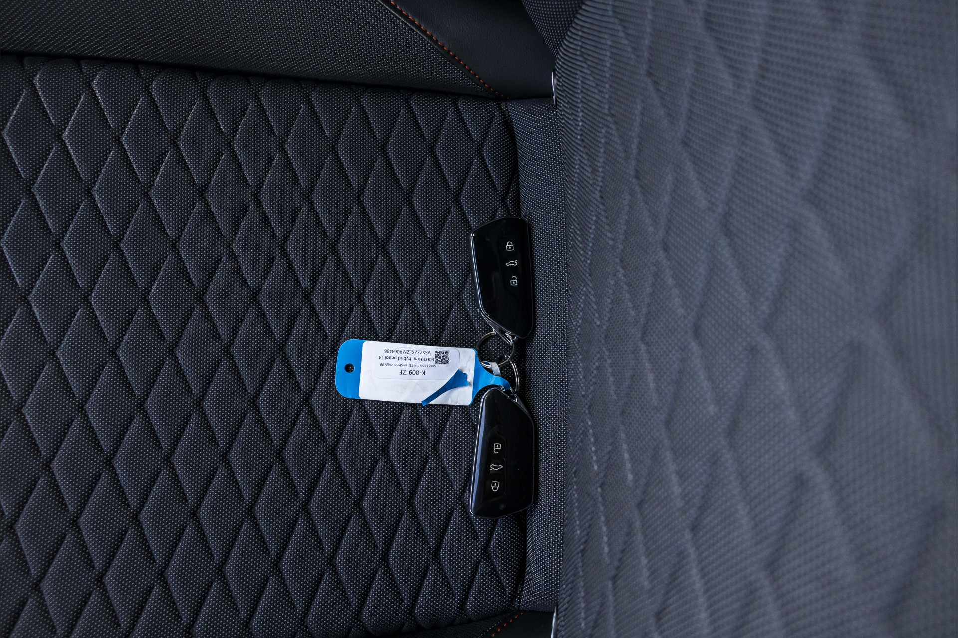 Foto van Seat Leon Sportstourer