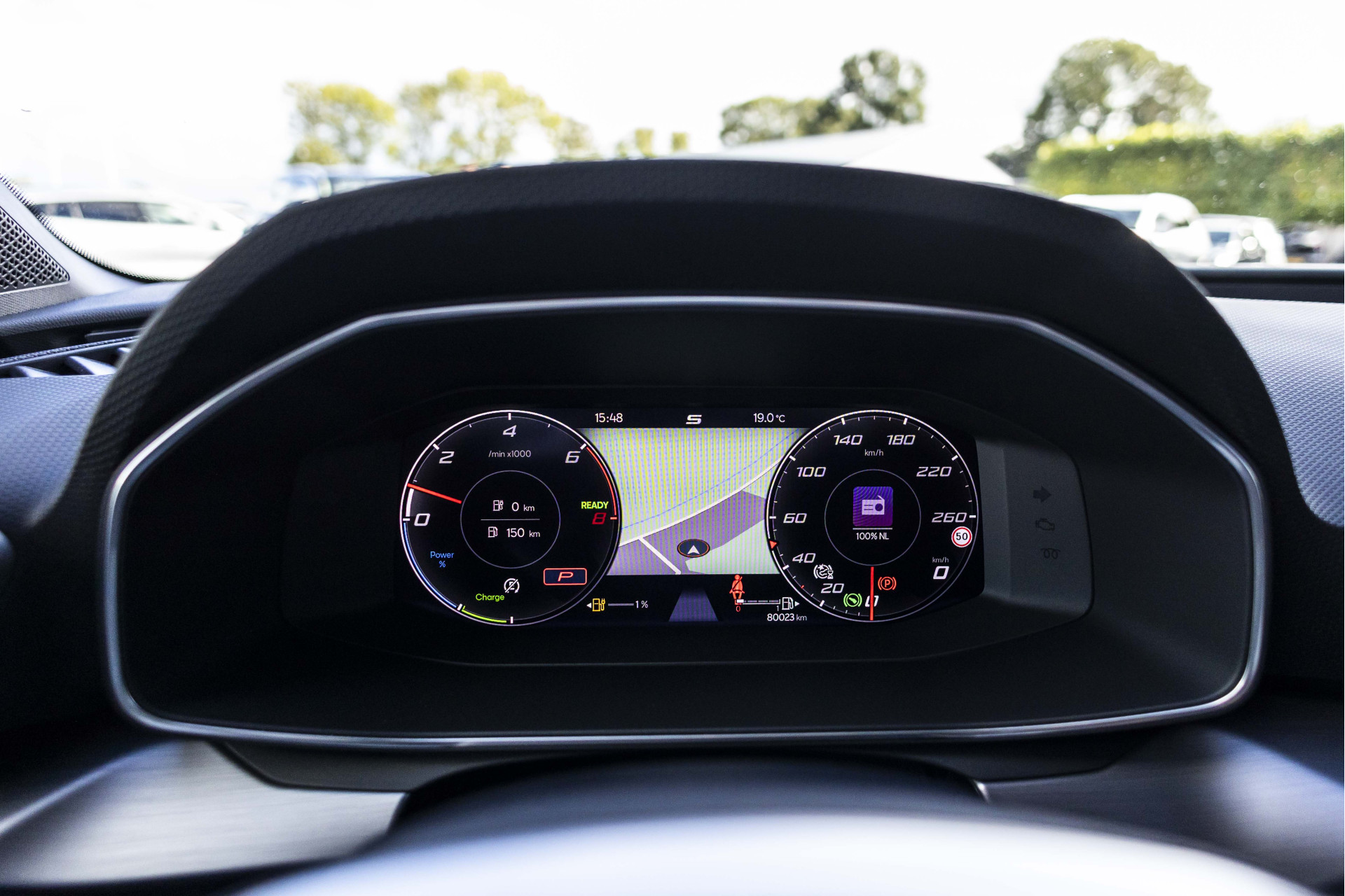 Foto van Seat Leon Sportstourer