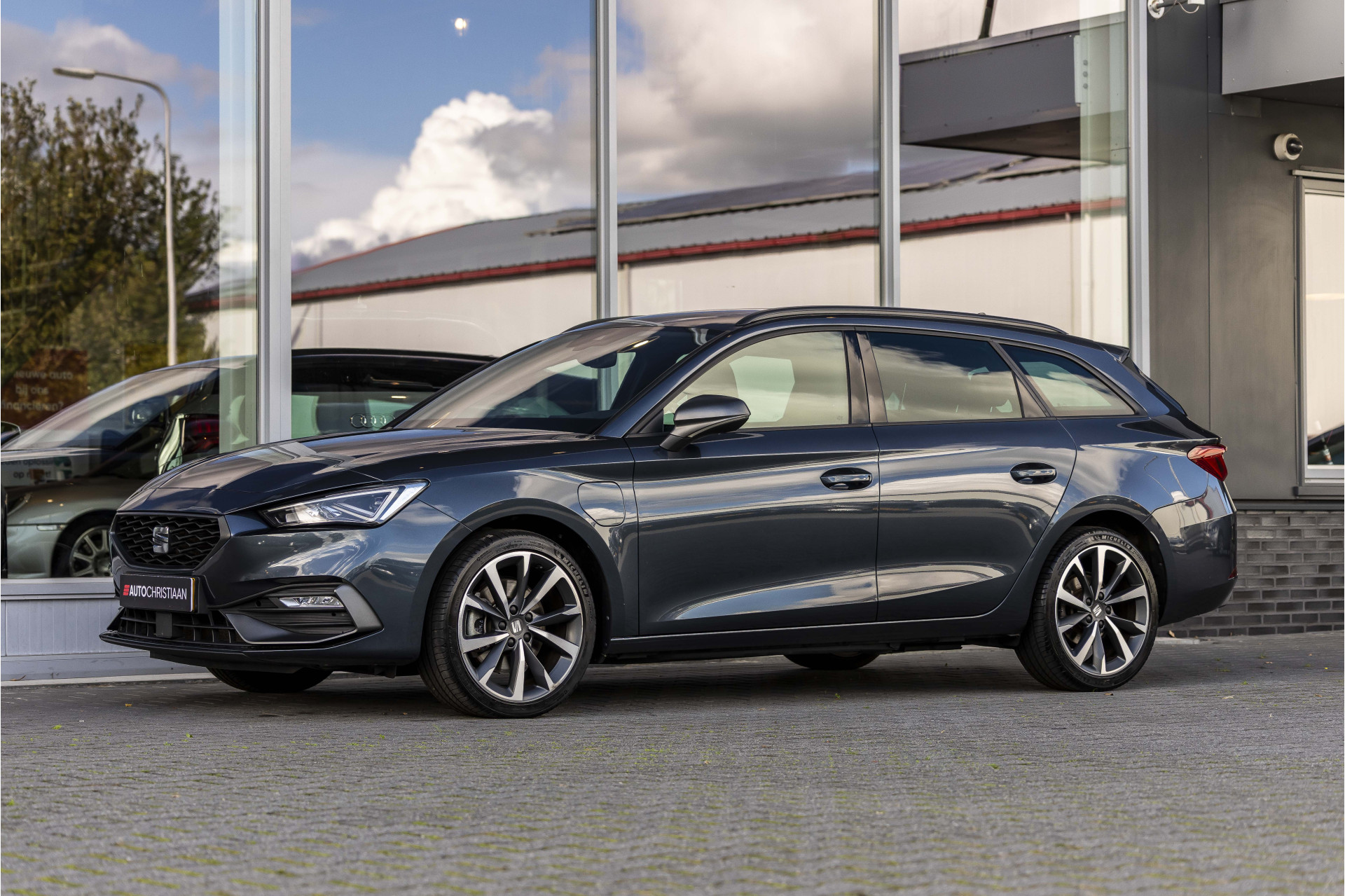 Foto van Seat Leon Sportstourer