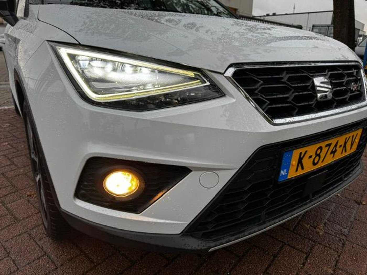 Foto van Seat Arona