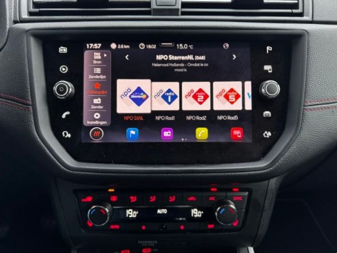 Foto van Seat Arona