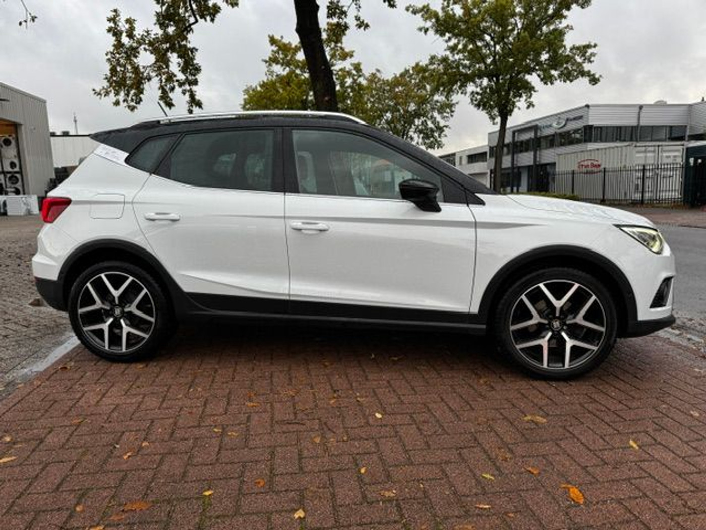 Foto van Seat Arona