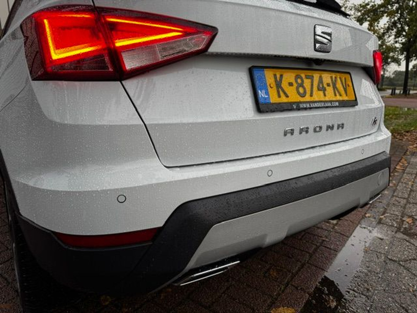 Foto van Seat Arona