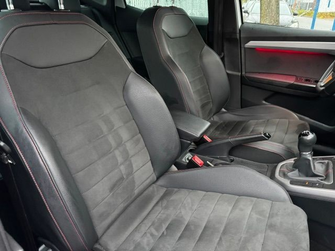 Foto van Seat Arona