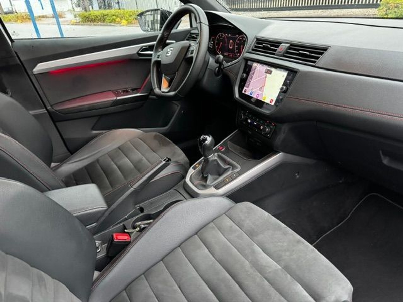 Foto van Seat Arona
