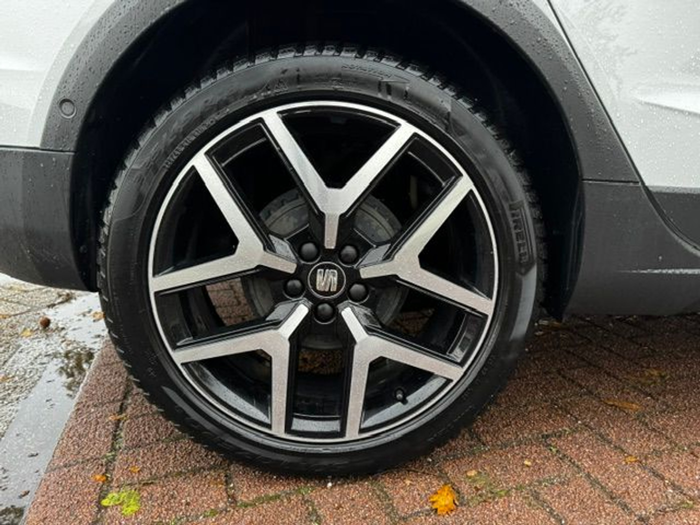 Foto van Seat Arona