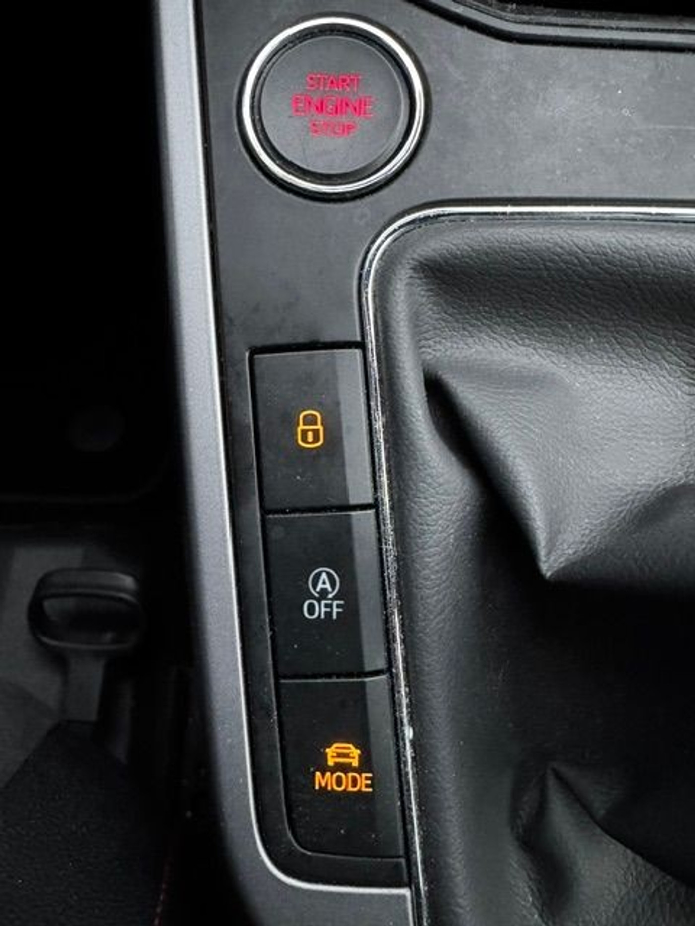 Foto van Seat Arona