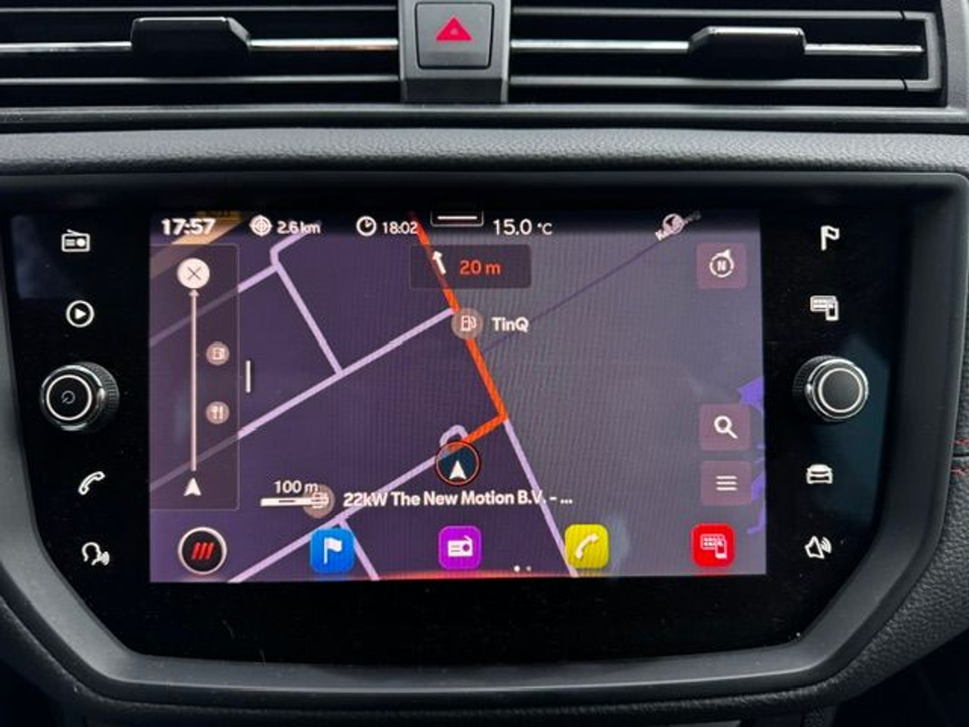 Foto van Seat Arona