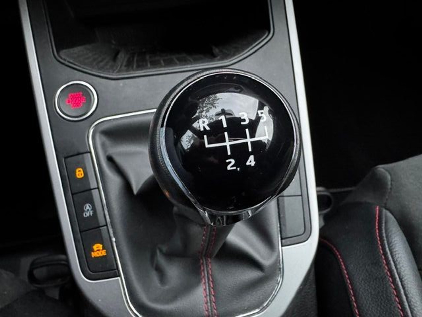 Foto van Seat Arona