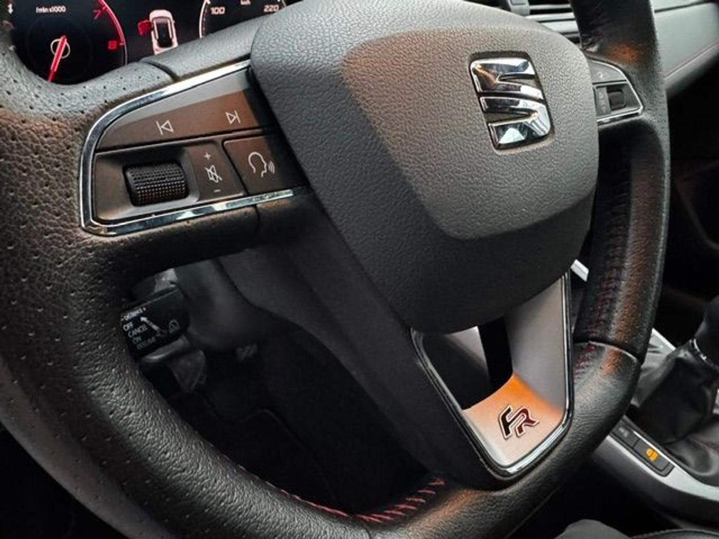 Foto van Seat Arona