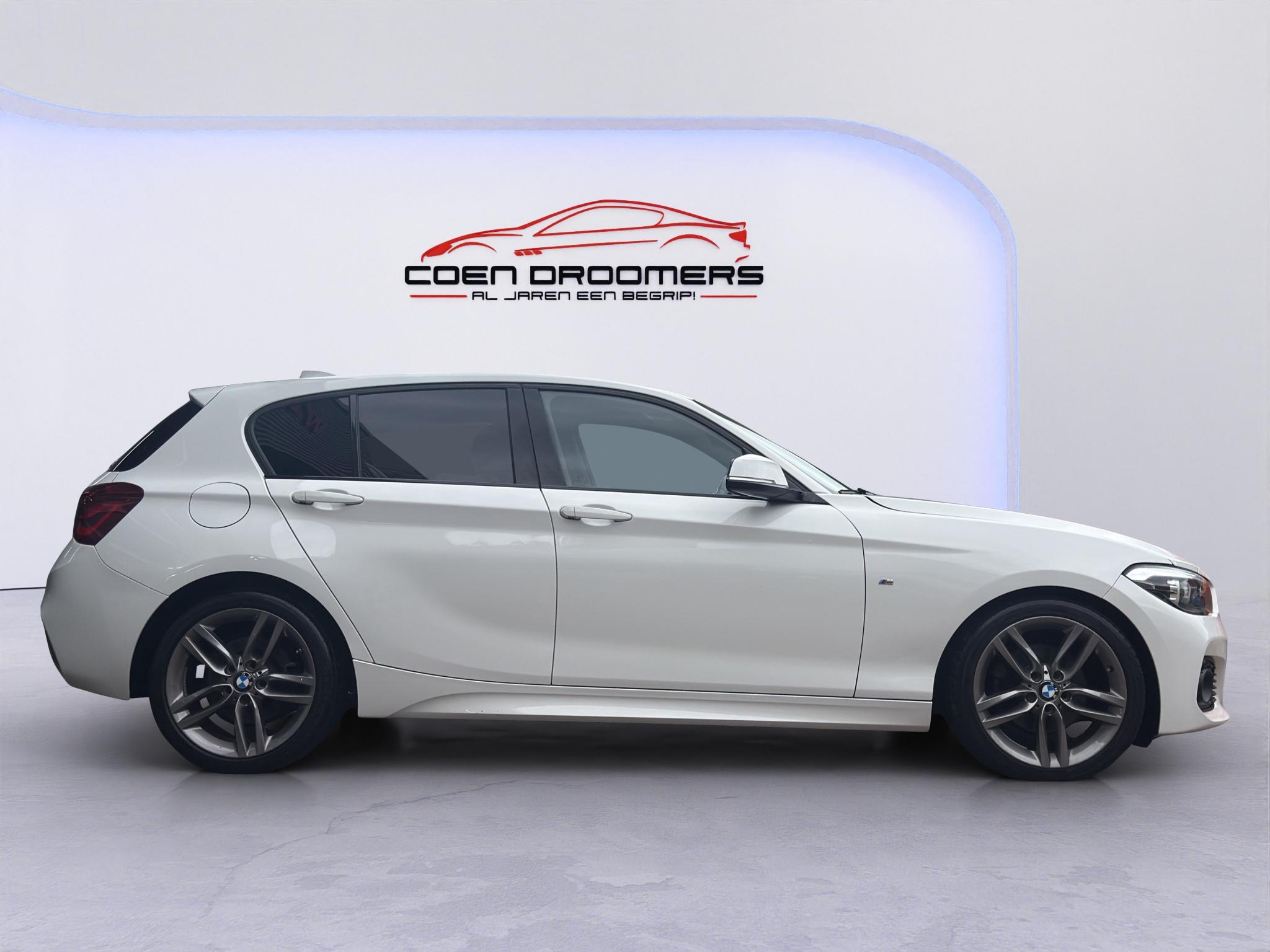 Foto van BMW 120i