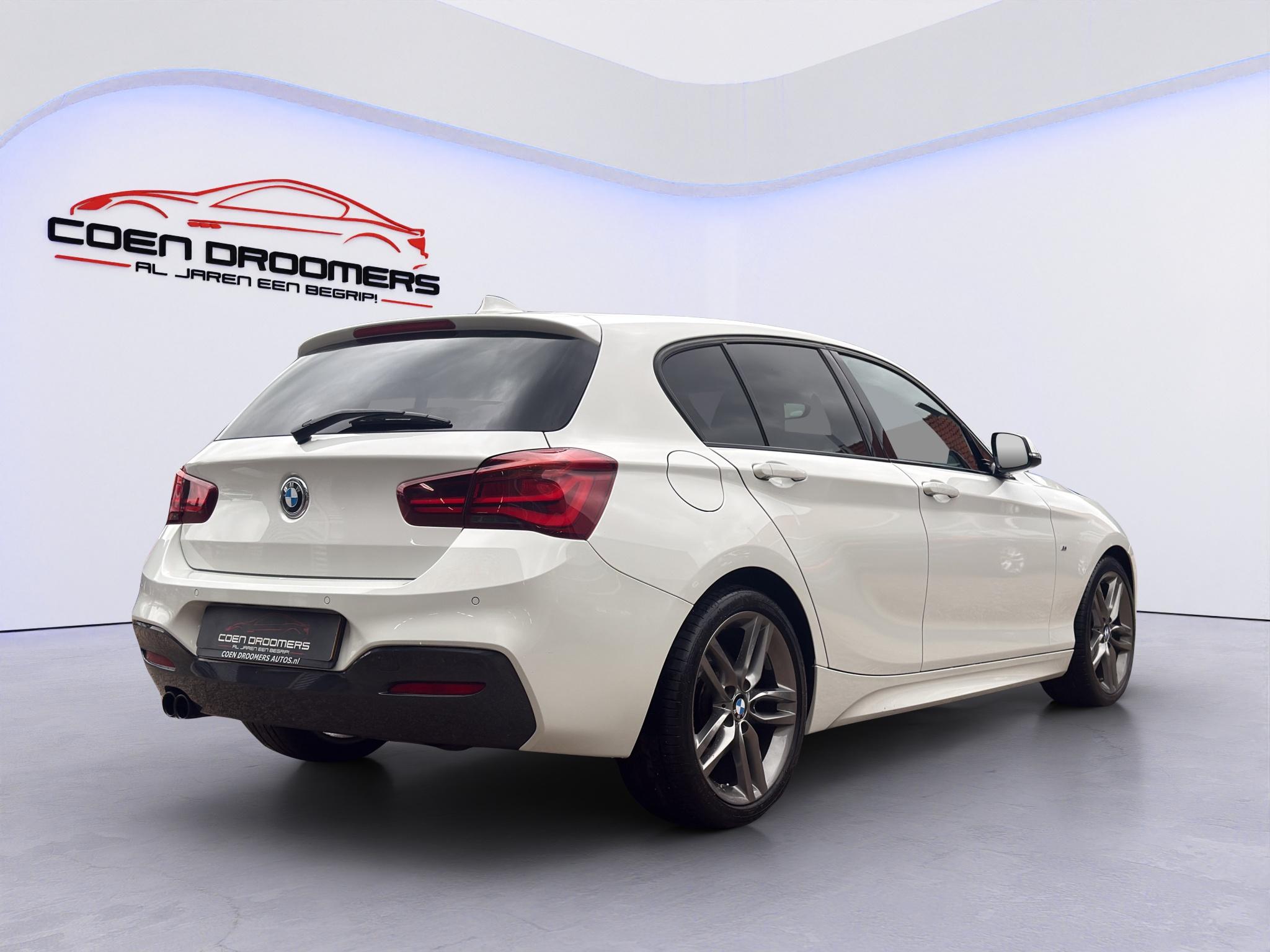 Foto van BMW 120i