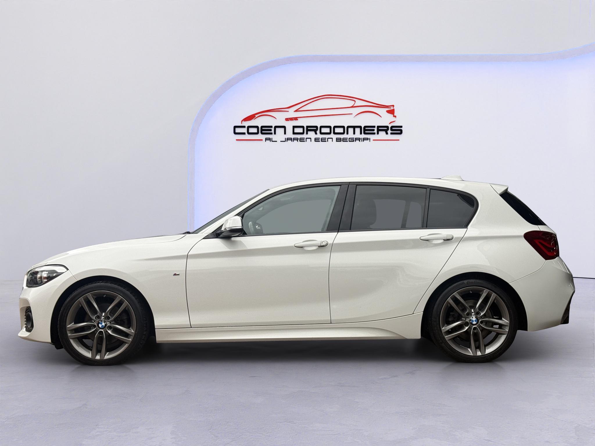 Foto van BMW 120i