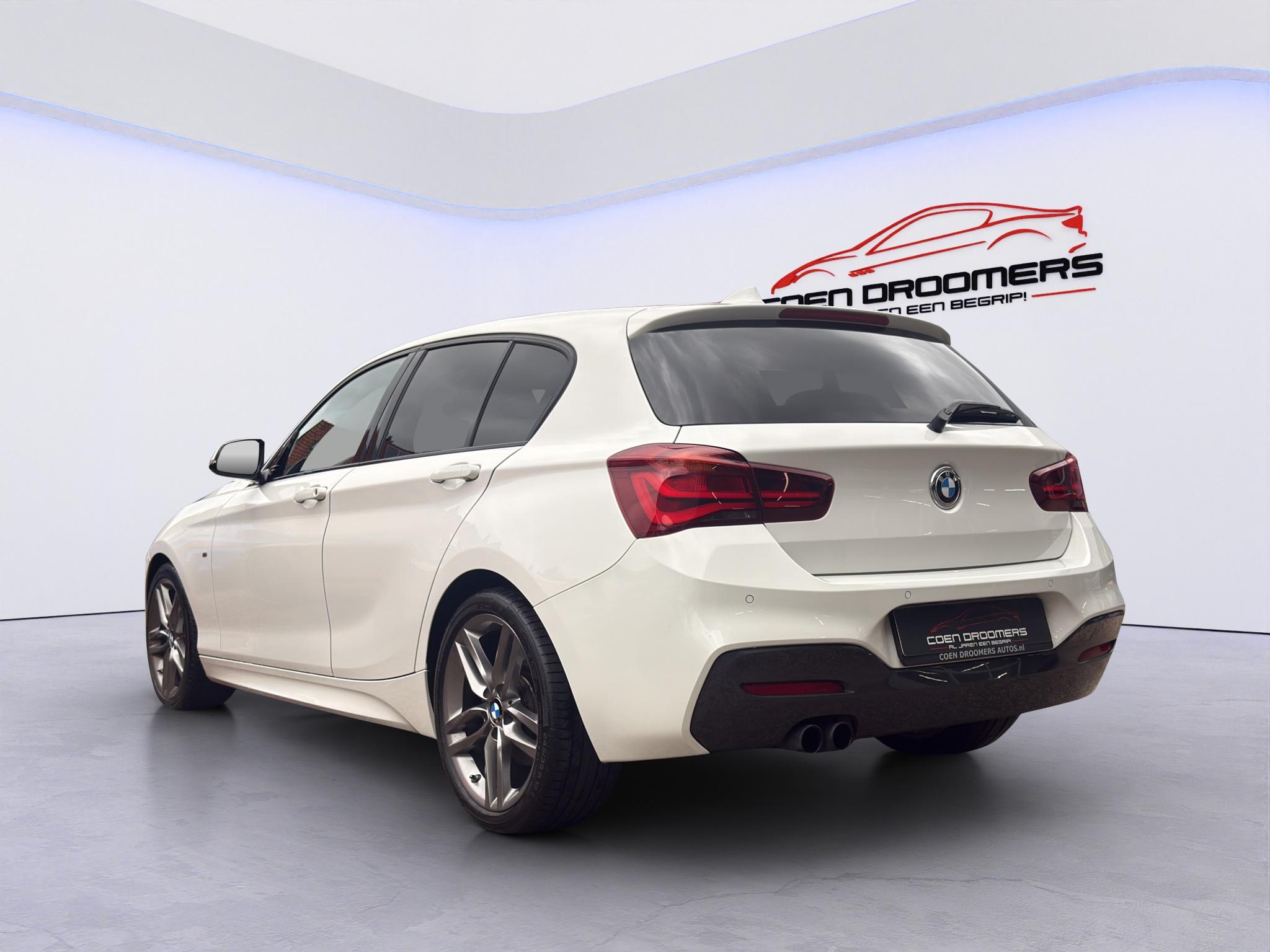 Foto van BMW 120i