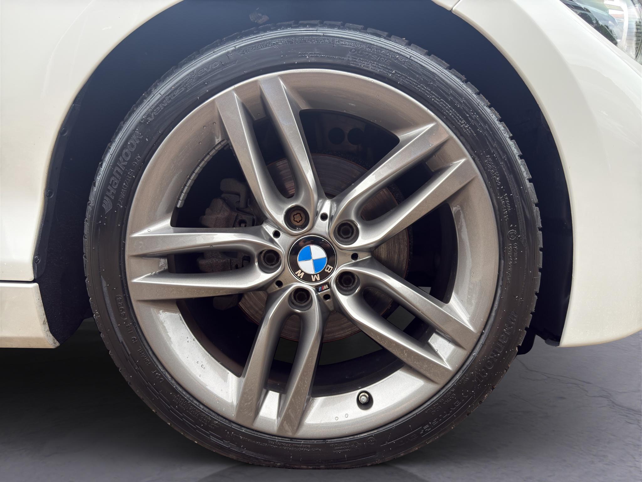 Foto van BMW 120i