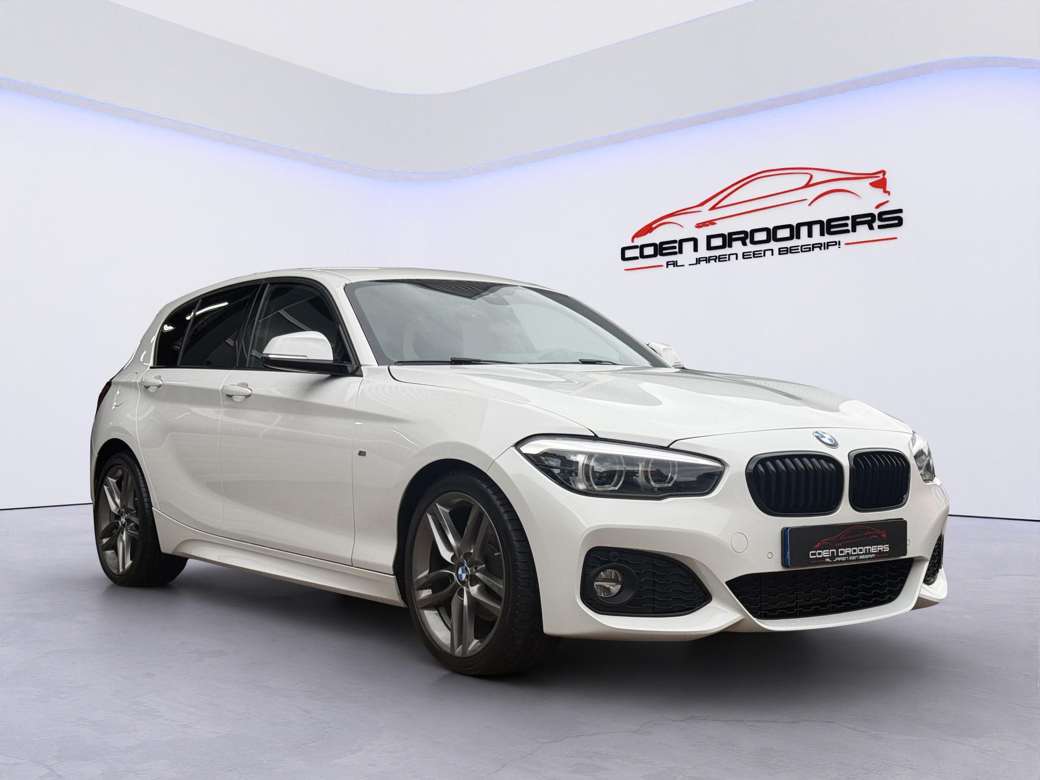 Foto van BMW 120i