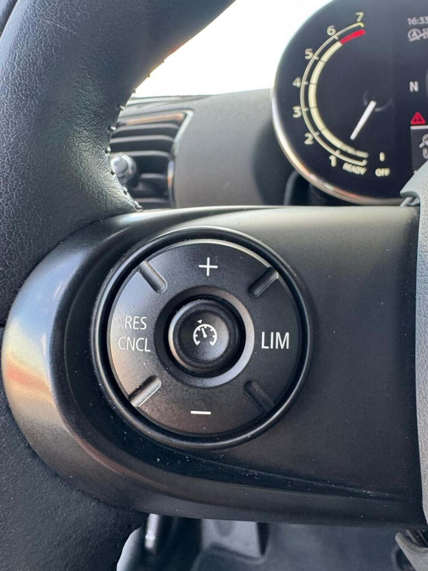Foto van Mini Clubman