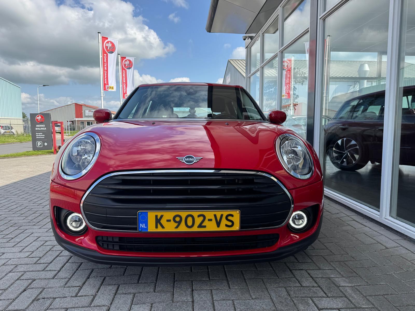 Foto van Mini Clubman