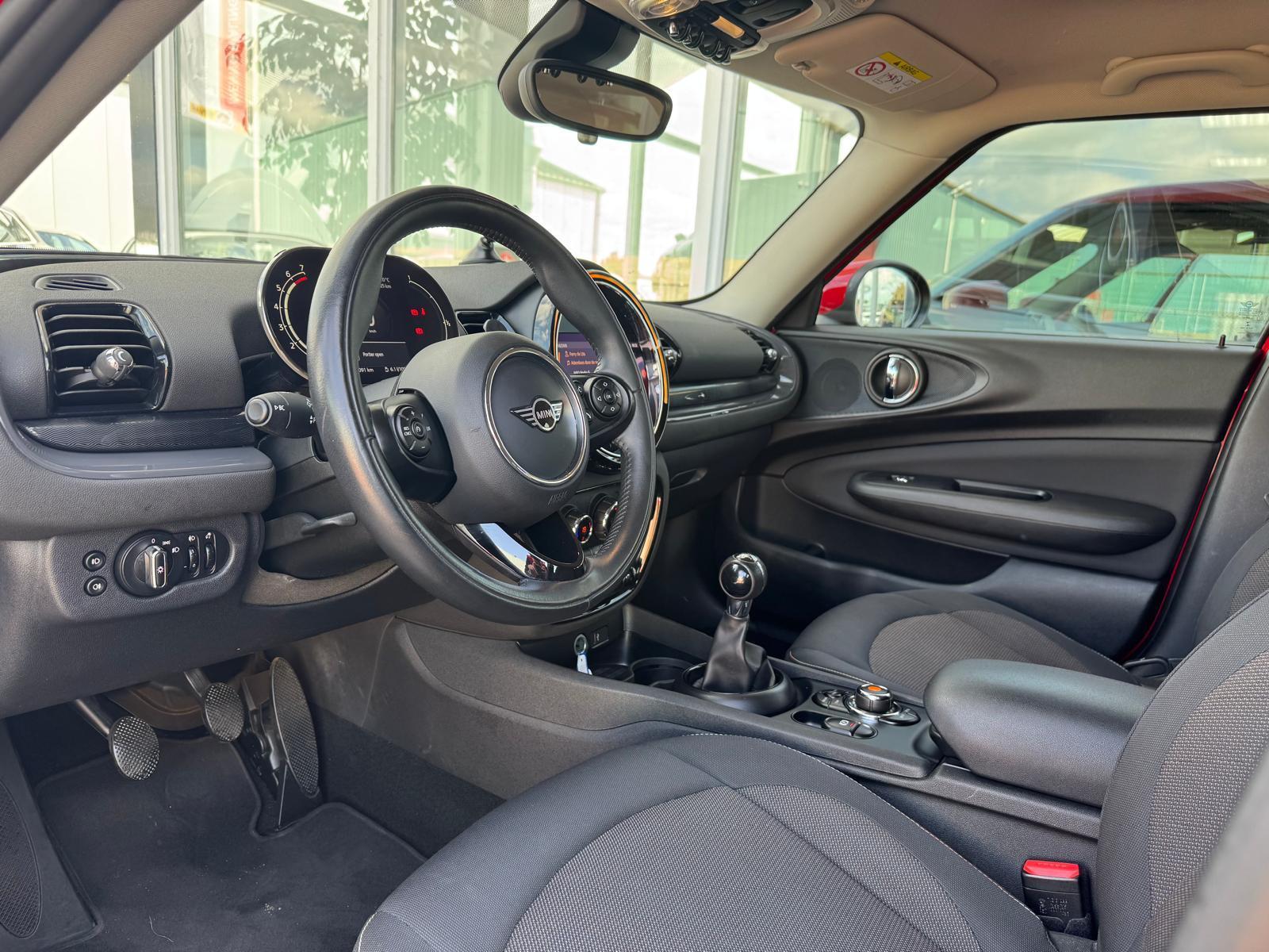 Foto van Mini Clubman