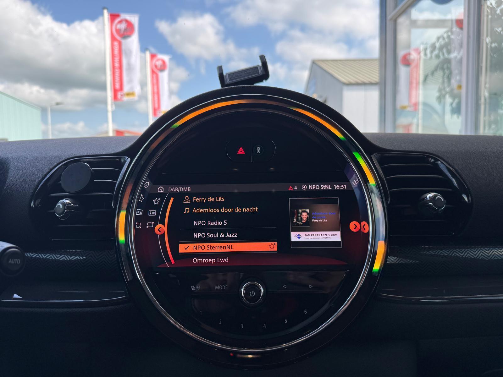 Foto van Mini Clubman