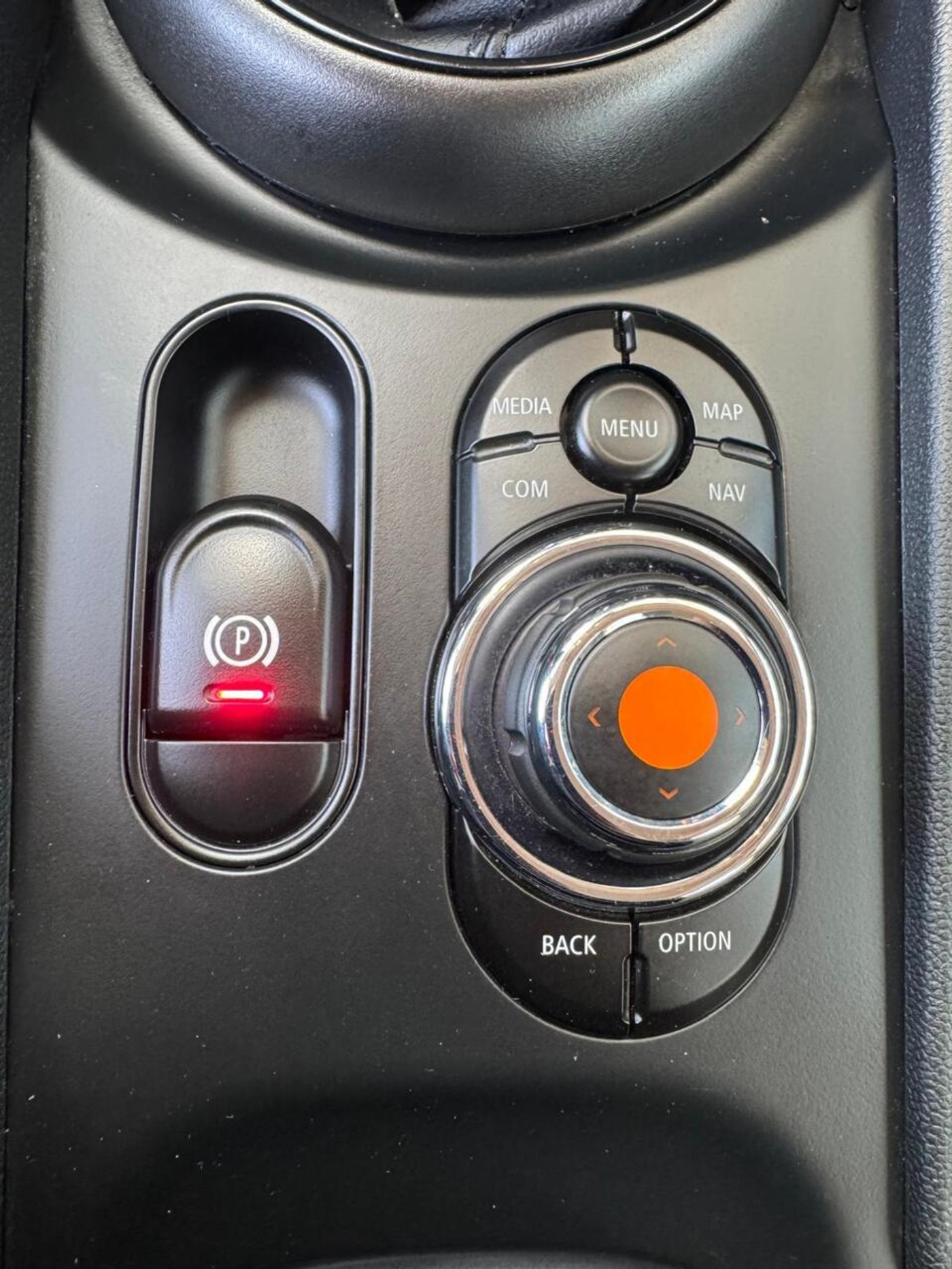 Foto van Mini Clubman