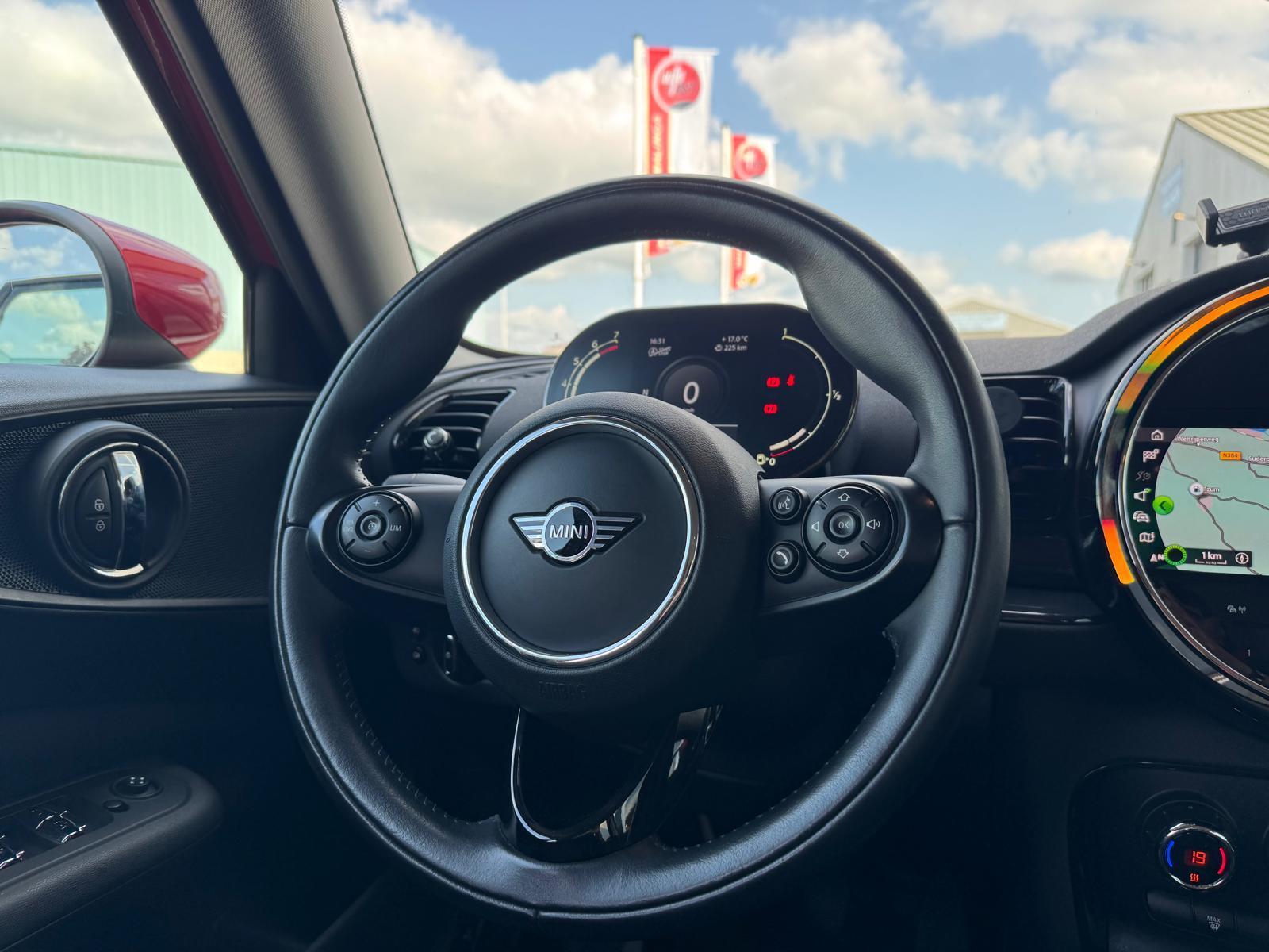 Foto van Mini Clubman