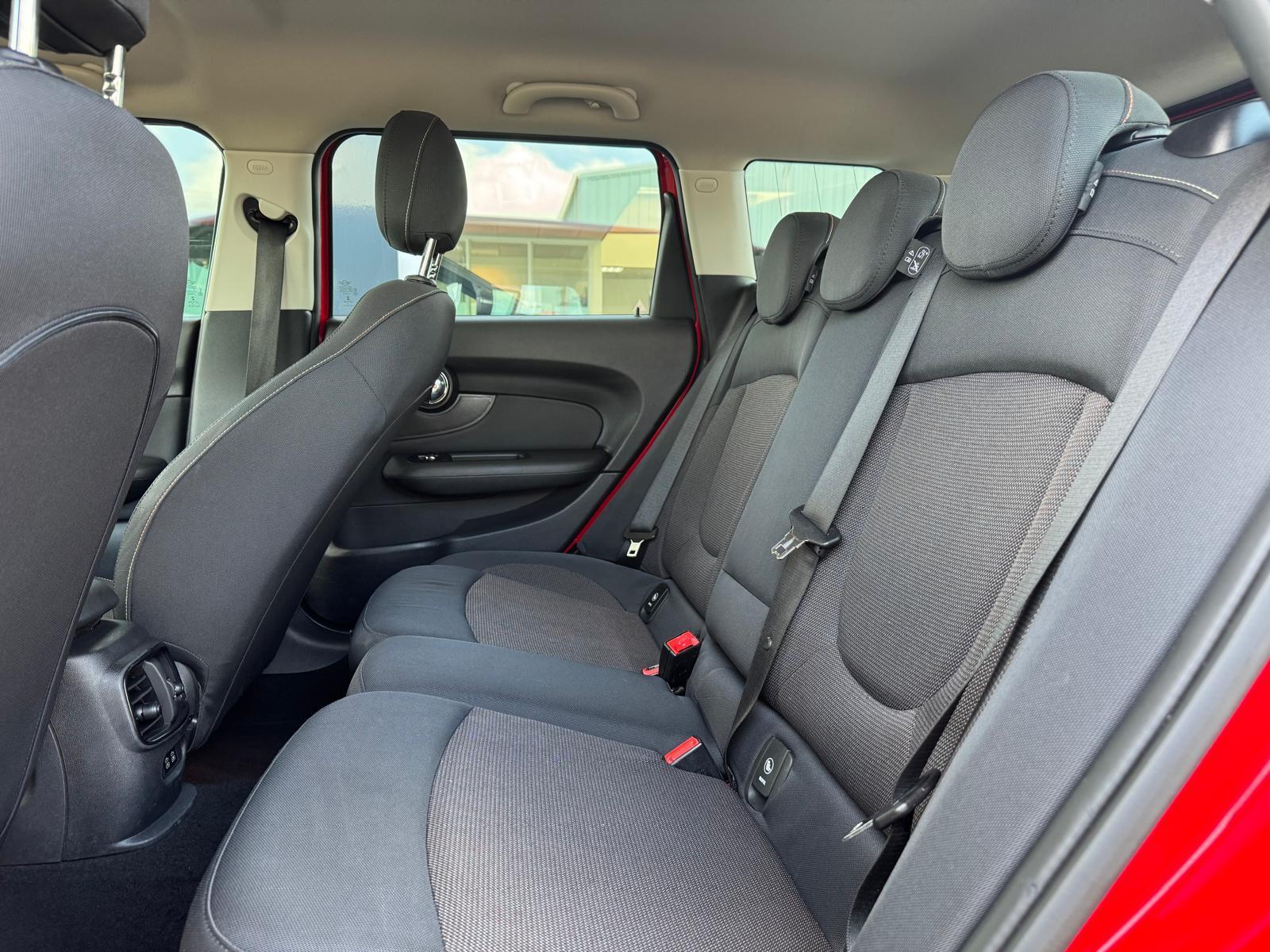 Foto van Mini Clubman
