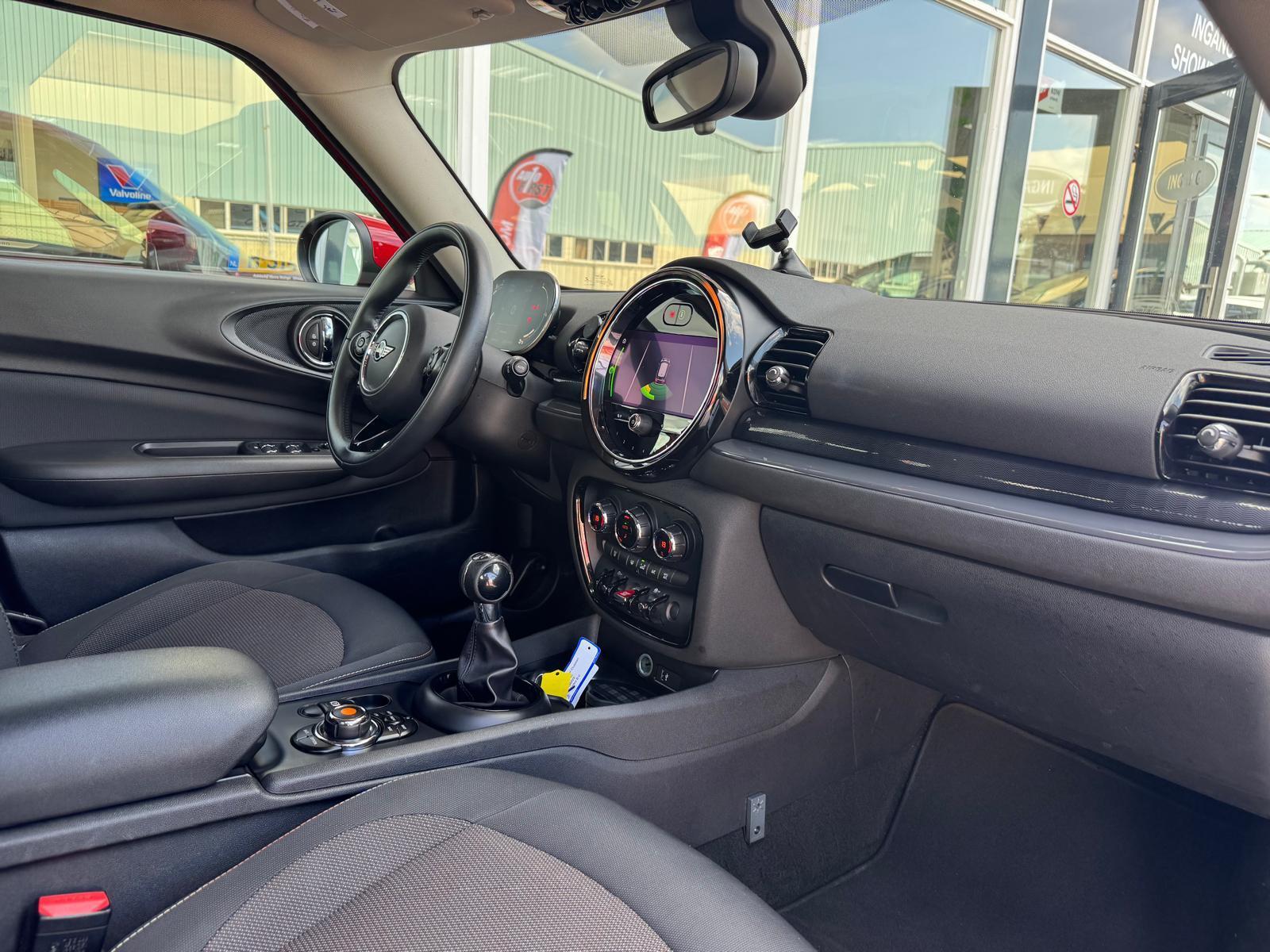 Foto van Mini Clubman